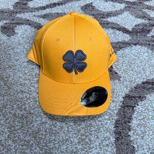 Yellow Live Lucky Hat